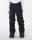 Rip Curl Olly Snow Pant - Jet Black | Ski Pants
