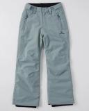 Rip Curl Olly Snow Pant Mineral Blue Size 14