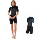 Rip Curl Omega 1.5 mm Suit Woman Green 4