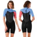 Rip Curl Omega 1.5 mm Suit Woman Green 4
