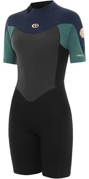 Rip Curl Omega 1.5 mm Suit Woman Green 4