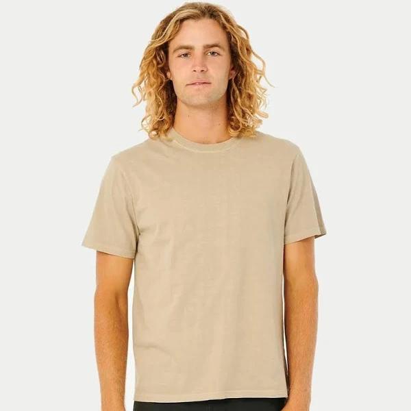 Rip Curl Plain Wash Tee