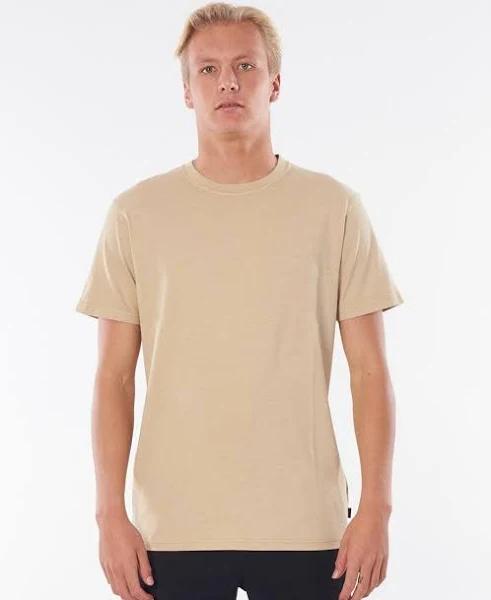 Rip Curl Plain Wash Tee