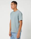 Rip Curl Plain Wash Tee. Mineral Blue Size 3XL