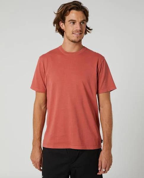Rip Curl Plain Wash Tee | Official Store