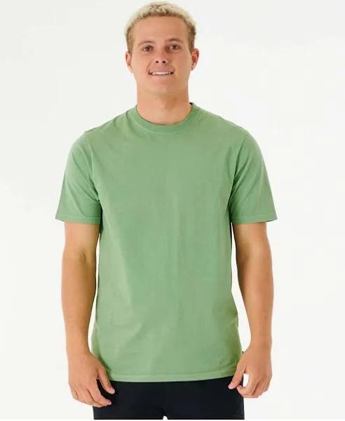 Rip Curl Plain Wash Tee | Official Store