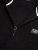 Rip Curl Polar Fleece Crew Zip - Rincon Black / XL