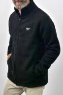 Rip Curl Polar Fleece Crew Zip - Rincon Taupe / 2XL