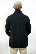 Rip Curl Polar Fleece Crew Zip - Rincon Taupe / 2XL