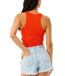 Rip Curl Premium Rib Tank Top. Size XL