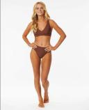 Rip Curl Premium Surf D-DD Deep V Bikini Top | Official Store