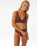 Rip Curl Premium Surf D-DD Deep V Bikini Top | Official Store