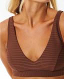 Rip Curl Premium Surf D-DD Deep V Bikini Top | Official Store