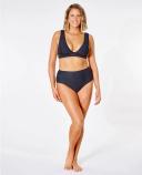 Rip Curl Premium Surf Deep V Black XL