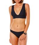 Rip Curl Premium Surf Deep V Black XL