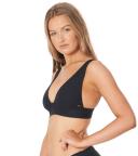 Rip Curl Premium Surf Deep V Black XL