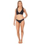 Rip Curl Premium Surf Deep V Black XL