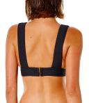 Rip Curl Premium Surf Deep V Black XL