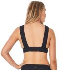 Rip Curl Premium Surf Deep V Black XL