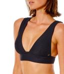 Rip Curl Premium Surf Deep V Black XL