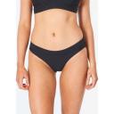 Rip Curl Premium Surf Full Bikini Bottom - Navy | Swimwear