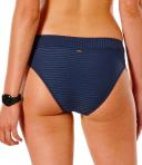 Rip Curl Premium Surf Full Bikini Bottom - Navy | Swimwear