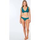 Rip Curl Premium Surf Full Bikini Bottom - Navy | Swimwear