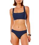 Rip Curl Premium Surf Full Bikini Bottom - Navy | Swimwear