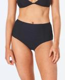 Rip Curl Premium Surf High Waist Bikini Bottom