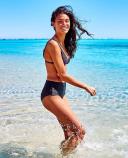 Rip Curl Premium Surf High Waist Bikini Bottom