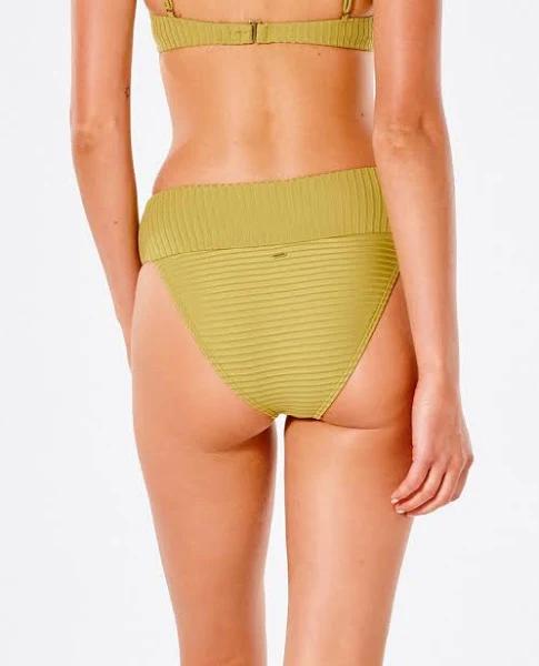 Rip Curl Premium Surf High Waist Bikini Bottom