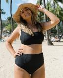 Rip Curl Premium Surf High Waist Bikini Bottom XL