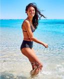 Rip Curl Premium Surf High Waist Bikini Bottom XL