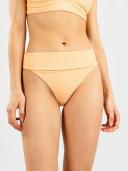 Rip Curl Premium Surf High Waist Cheeky Bikini Bottom, orange, Women, M, Swimwear