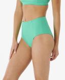 Rip Curl Premium Surf High Waist Good Pants - Green- Swimwear Galore