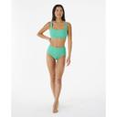 Rip Curl Premium Surf High Waist Good Pants - Green- Swimwear Galore