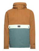 Rip Curl Primative Jacket Brown Light Green - XXL