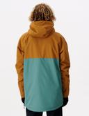 Rip Curl Primative Jacket Brown Light Green - XXL