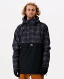 Rip Curl Primative Mens Snow Jacket - Black
