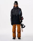 Rip Curl Primative Mens Snow Jacket - Black