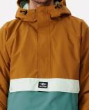 Rip Curl Primative Mens Snow Jacket - Black