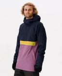 Rip Curl Primative Mens Snow Jacket - Black