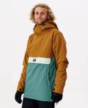 Rip Curl Primative Mens Snow Jacket - Black