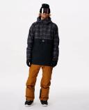 Rip Curl Primative Mens Snow Jacket - Black