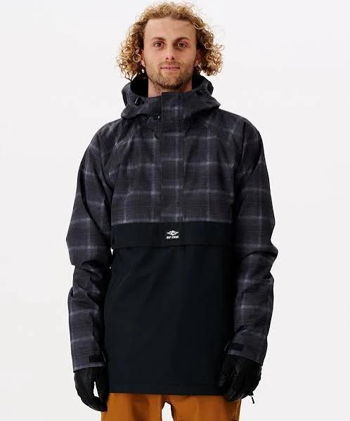 Rip Curl Primative Mens Snow Jacket - Black