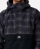 Rip Curl Primative Mens Snow Jacket - Black