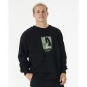Rip Curl Quality Surf Products Crew M