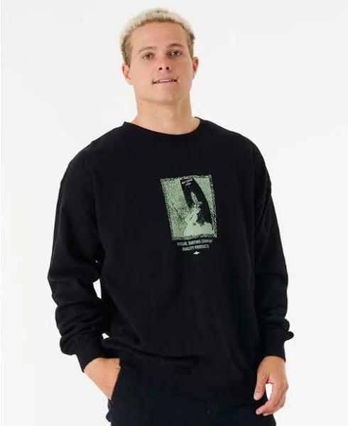 Rip Curl Quality Surf Products Crew | Official Store