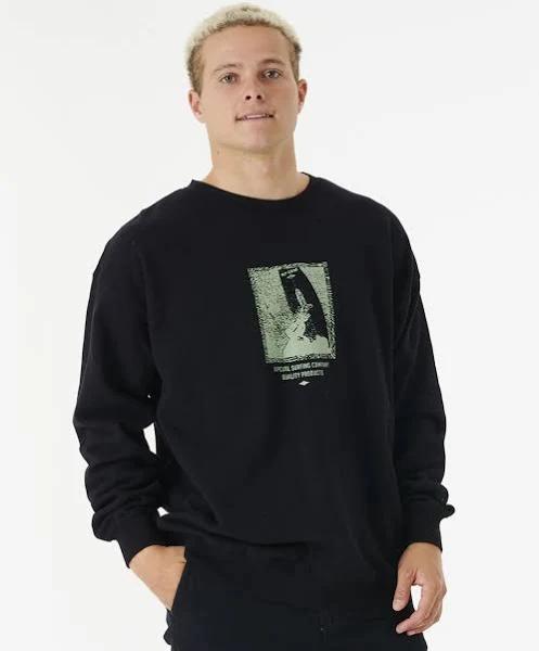 Rip Curl Quality Surf Products Crew | Official Store