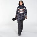 Rip Curl Rider Betty Jacket Dark Blue Black Women - XL